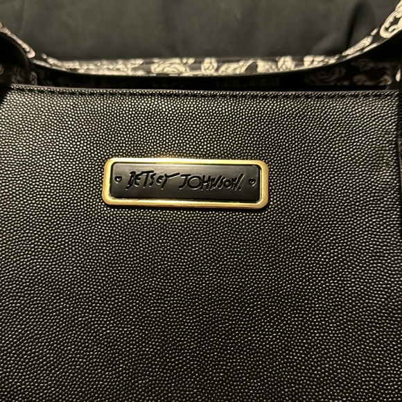Betsy Johnson Tote - Picture 2 of 10